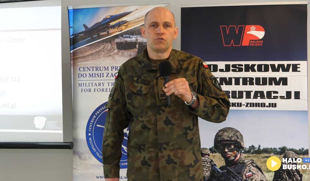 Kwalifikacja wojskowa 2025 w powiecie buskim. Kto zostanie wezwany?