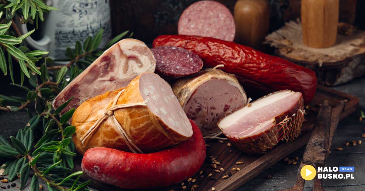 masarnia zborów - wędliny na wielkanoc