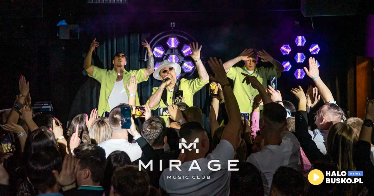 mirage music club