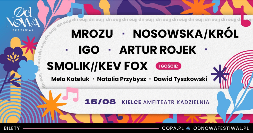 od nowa festiwal