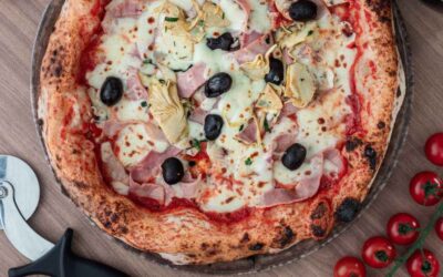 Pizza Napoletana „Słowacki” świętuje pierwsze urodziny!