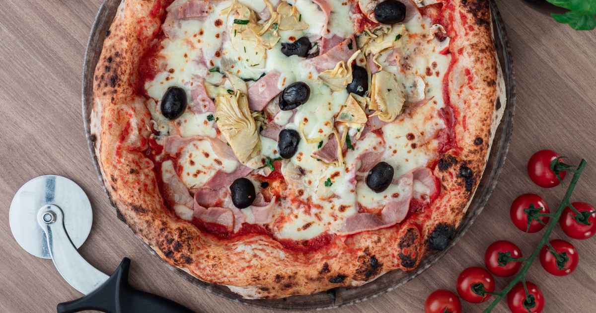 pizza napoletana