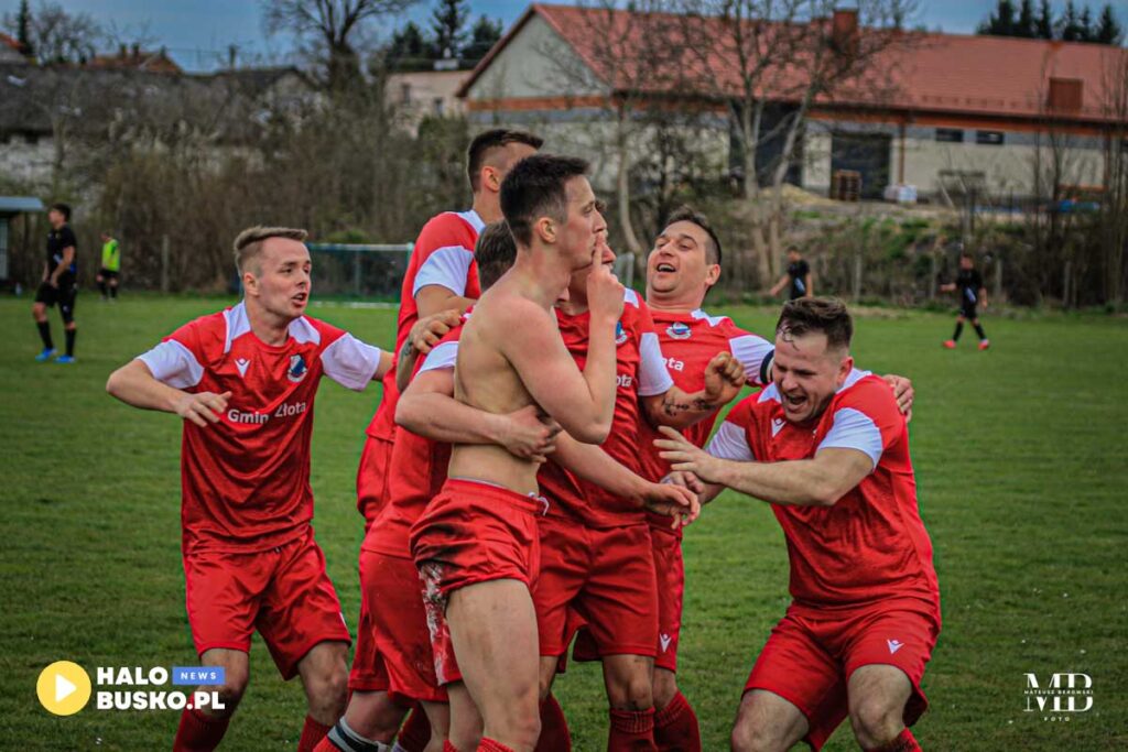 strzelec chroberz mgts dzialoszyce mateusz berowski 08