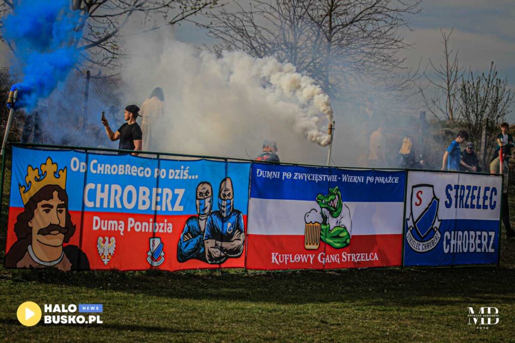 strzelec chroberz mgts dzialoszyce mateusz berowski 1