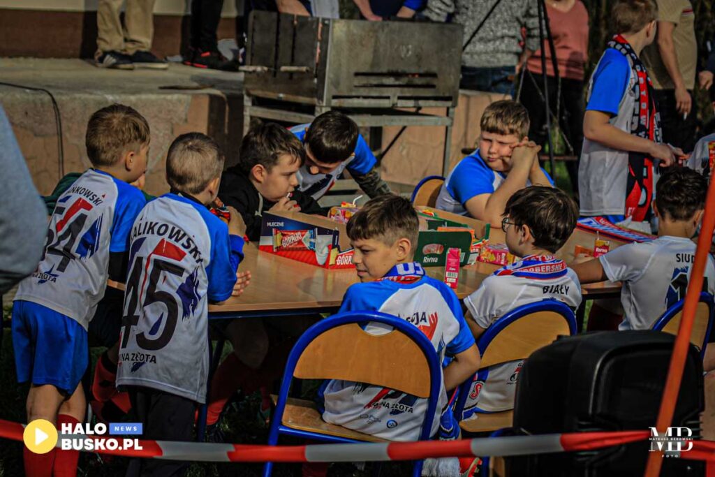 strzelec chroberz mgts dzialoszyce mateusz berowski 10