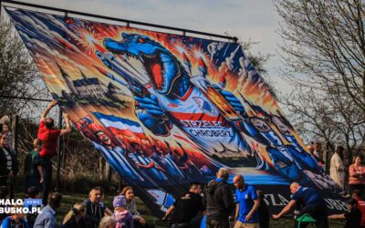 „To nie ekstraklasa, tak wygląda Chroberska B-Klasa” – kulisy niedzielnego meczu w Chrobrzu. (VIDEO)