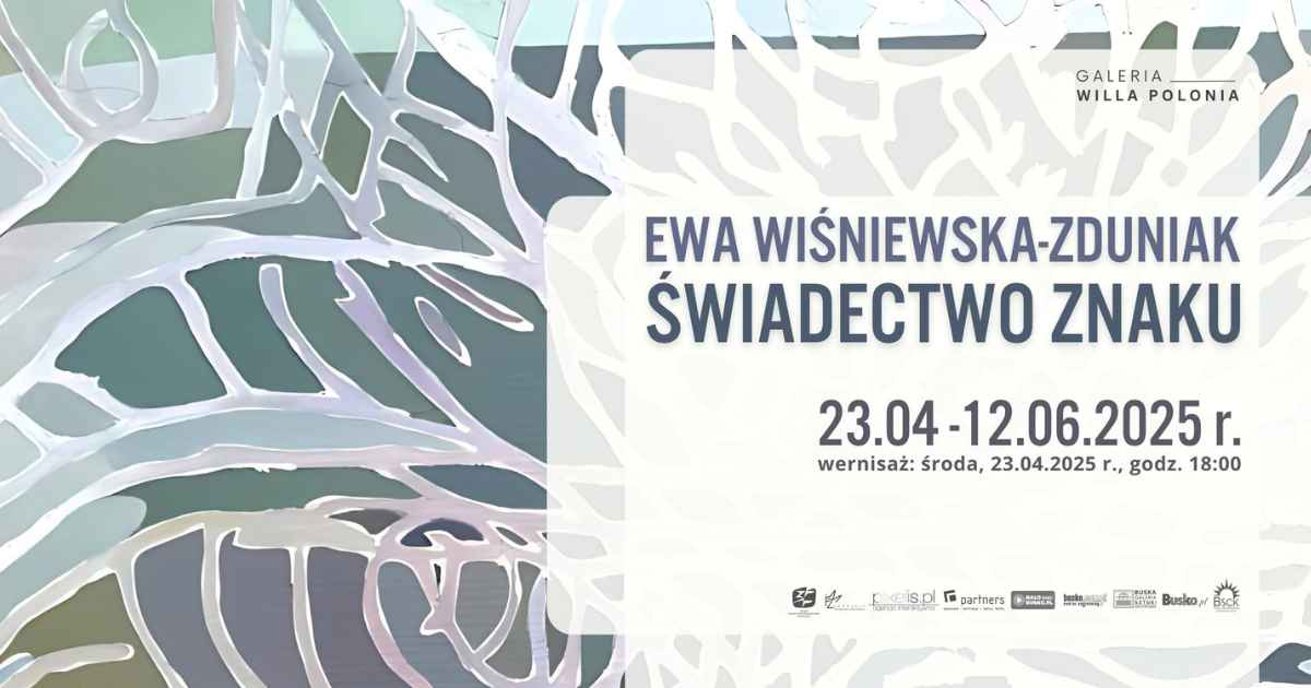 swiadectwo znaku willa polonia