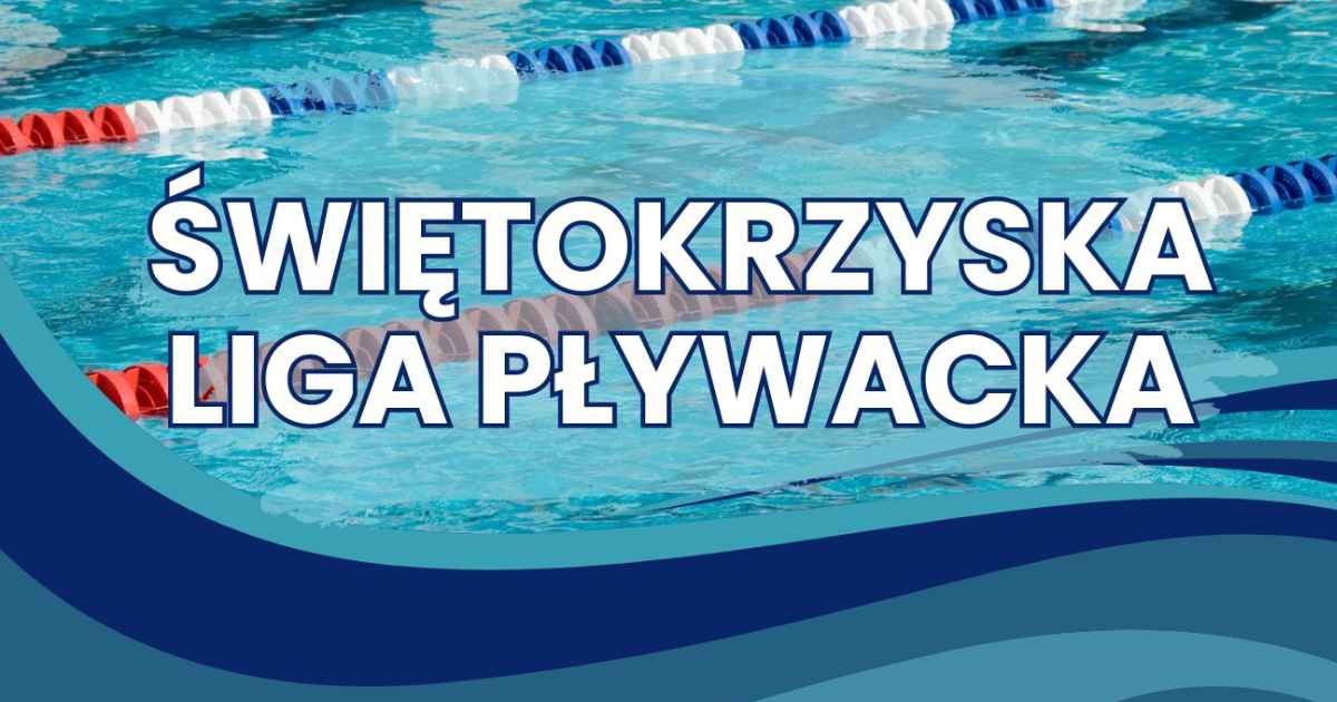 swietokrzyska liga plywacka