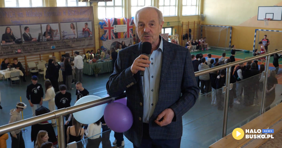 targi edukacyjne w zsp im. mikołaja kopernika w busku-zdroju