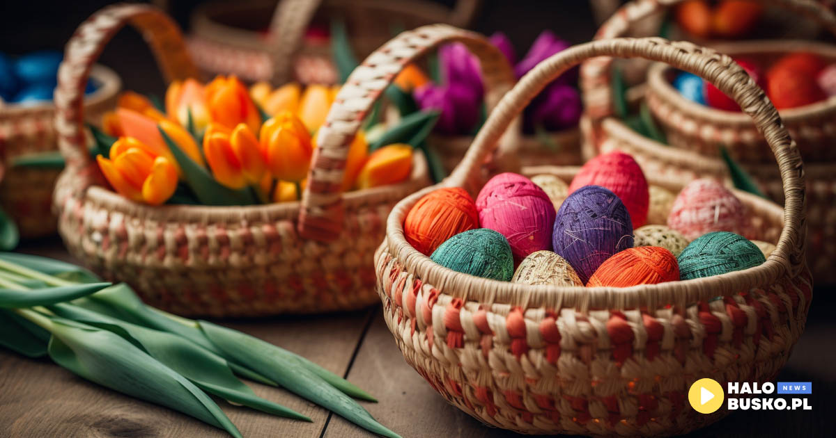 tradycje wielkanocne busko-zdrój