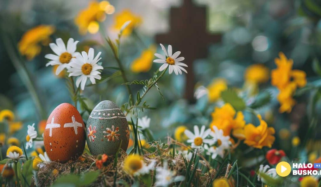 Godziny otwarcia instytucji w Busku-Zdroju na Wielkanoc 2025 – harmonogram