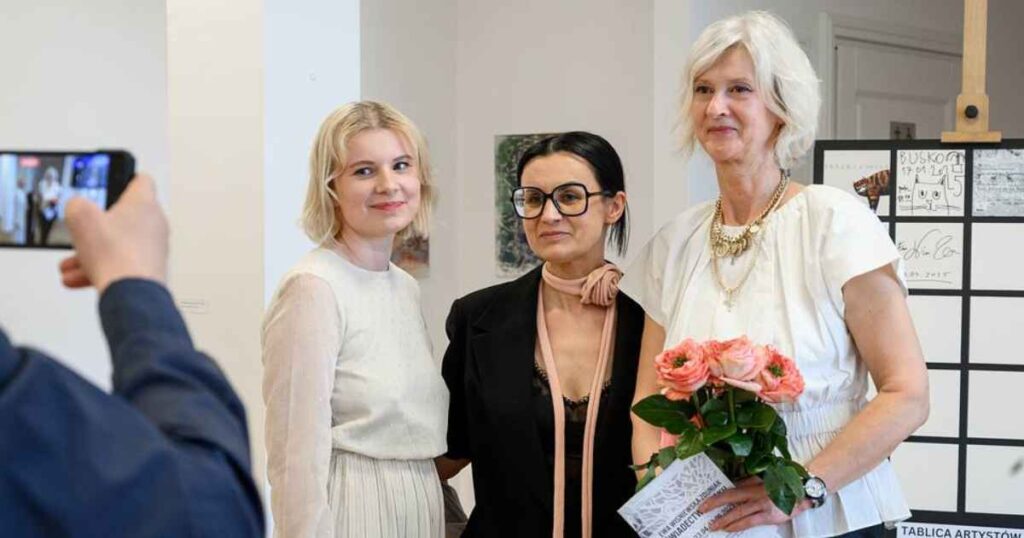 wystawa willa polonia