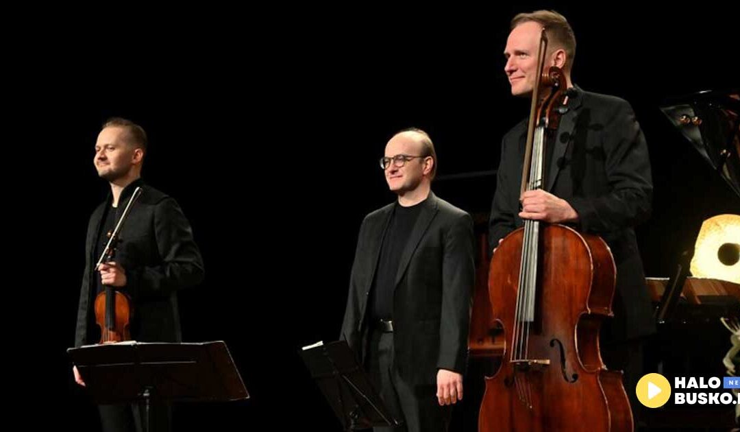 Boarte Piano Trio z koncertem w Busku-Zdroju w ramach cyklu „Z klasyką przez Polskę”