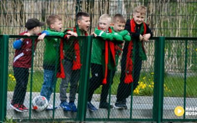 Wielkosobotnie zwycięstwo Zenitu Chmielnik! Dwa gole Majewskiego zapewniły trzy punkty! (VIDEO)