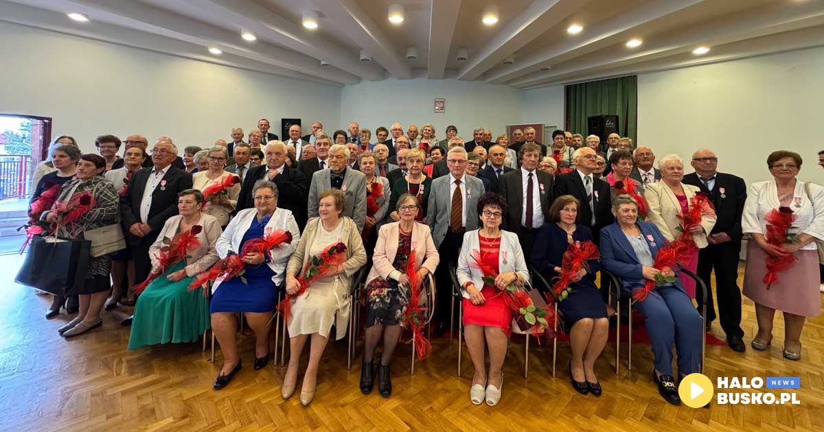 złote gody w busku-zdroju złote gody w busku-zdroju