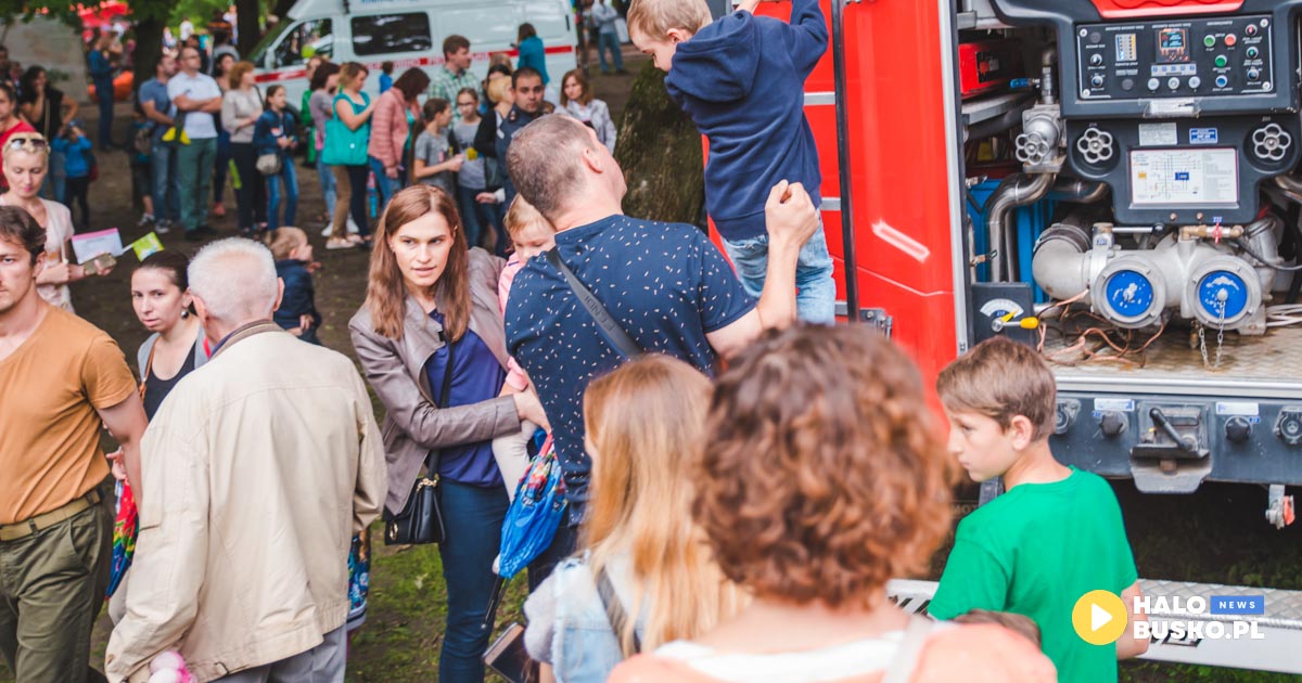 100 lecie OSP Szaniec