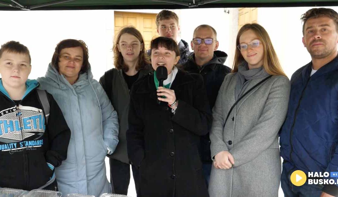 44. Piesza Pielgrzymka Kielecka na Jasną Górę – Pielgrzymi Nadziei ruszają z Wiślicy