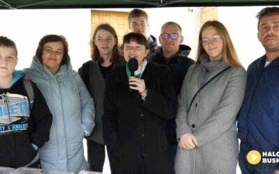 44. Piesza Pielgrzymka Kielecka na Jasną Górę – Pielgrzymi Nadziei ruszają z Wiślicy