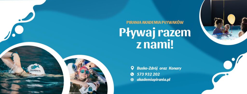 akademia pirania busko-zdrój