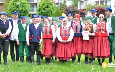 Trwają 49. Buskie Spotkania z Folklorem w Busku-Zdroju.