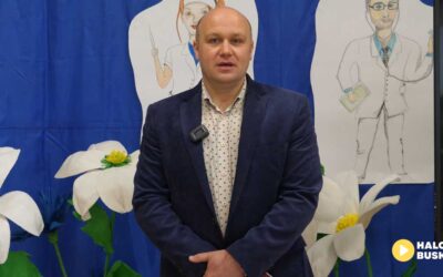 „Biała Sobota” w Ośrodku Szkolno-Wychowawczym w Broninie koło Buska-Zdroju