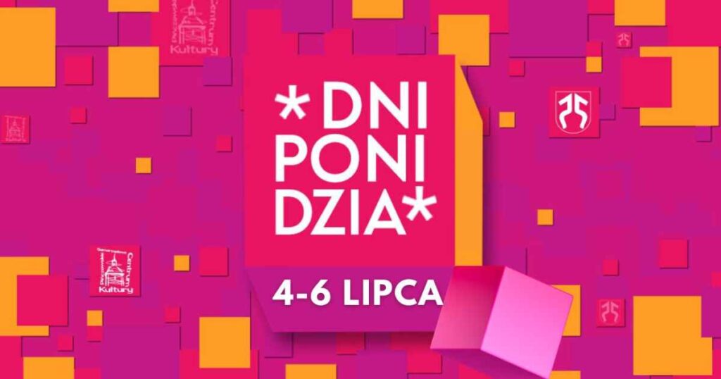 Dni Ponidzia 2025 w Pińczowie