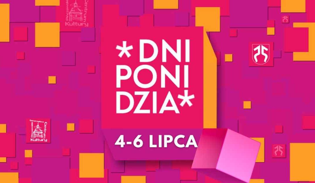 Znamy szczegółowy program Dni Ponidzia 2025 w Pińczowie!