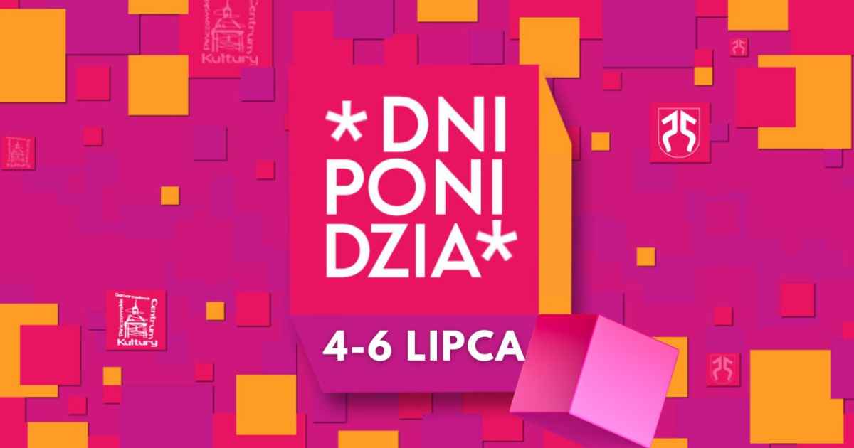Dni Ponidzia 2025 w Pińczowie