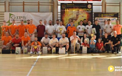 Emocje, rywalizacja i strażacki duch – II Turniej OSP w Busku-Zdroju za nami!