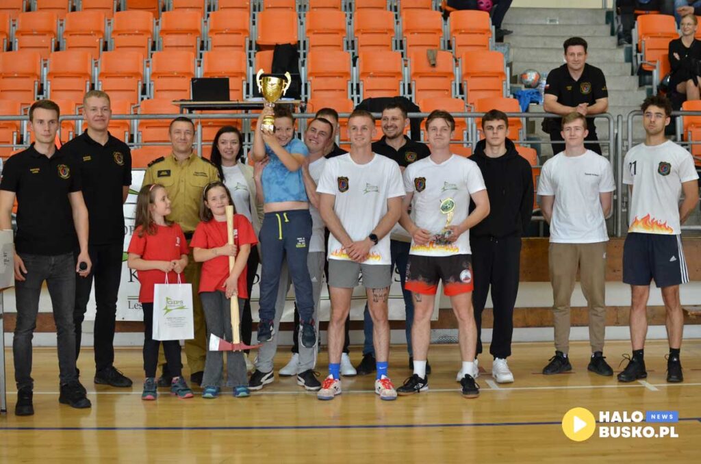 II Turniej Futsalu OSP w Busku Zdroju 06