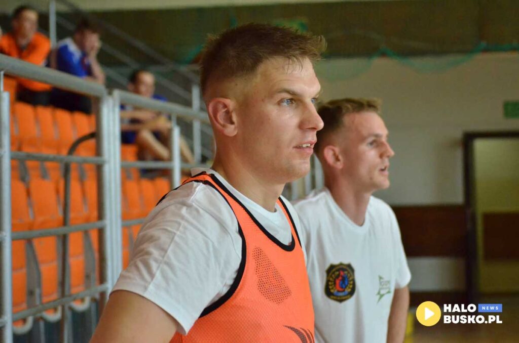 II Turniej Futsalu OSP w Busku Zdroju 13