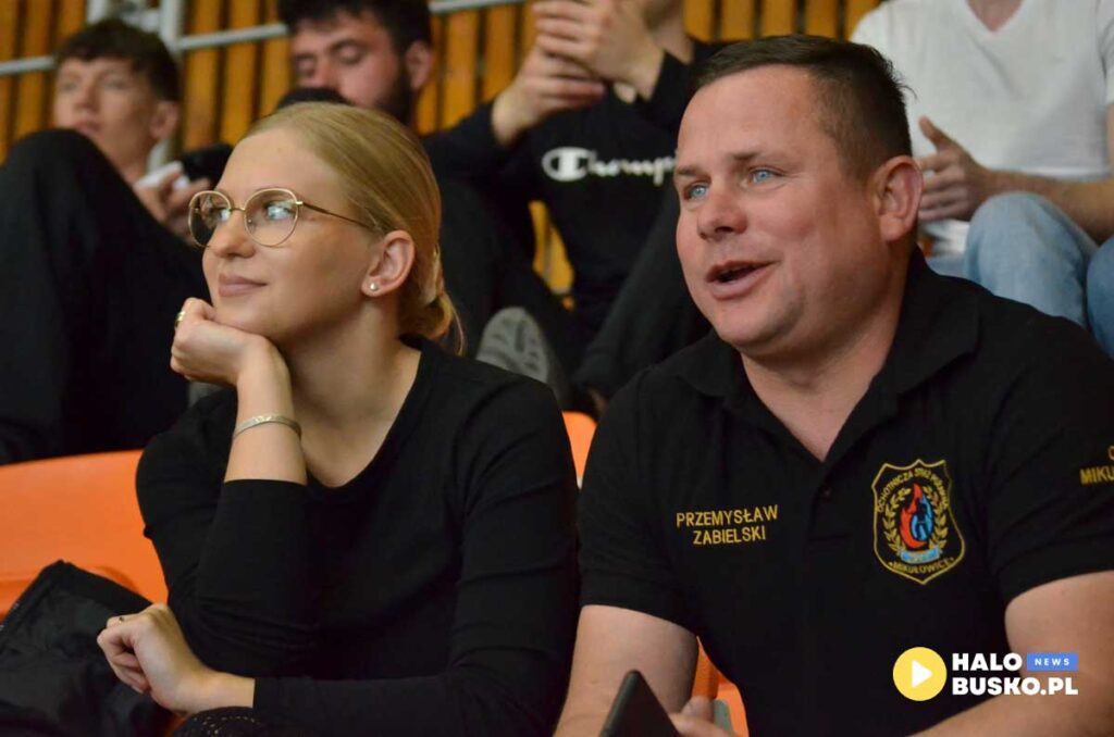 II Turniej Futsalu OSP w Busku Zdroju 14