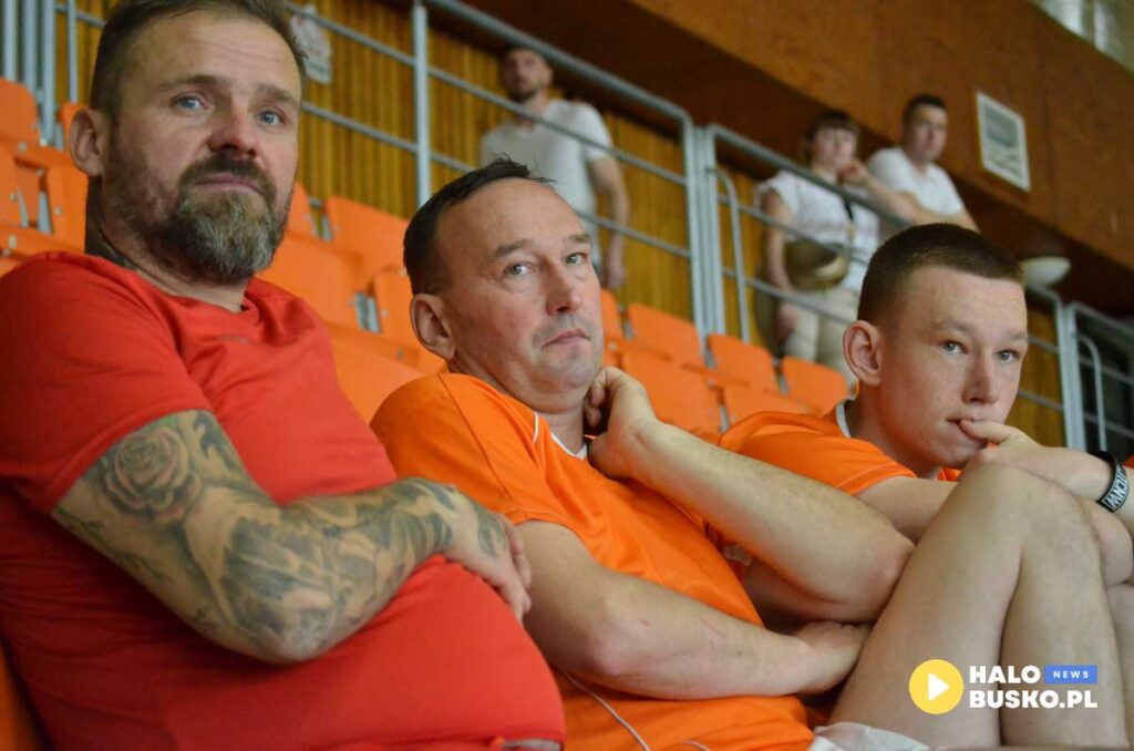 II Turniej Futsalu OSP w Busku Zdroju 16