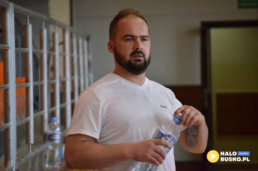 II Turniej Futsalu OSP w Busku Zdroju 20