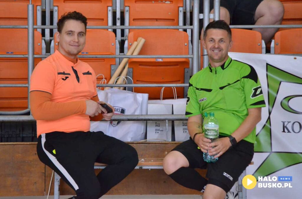 II Turniej Futsalu OSP w Busku Zdroju 21