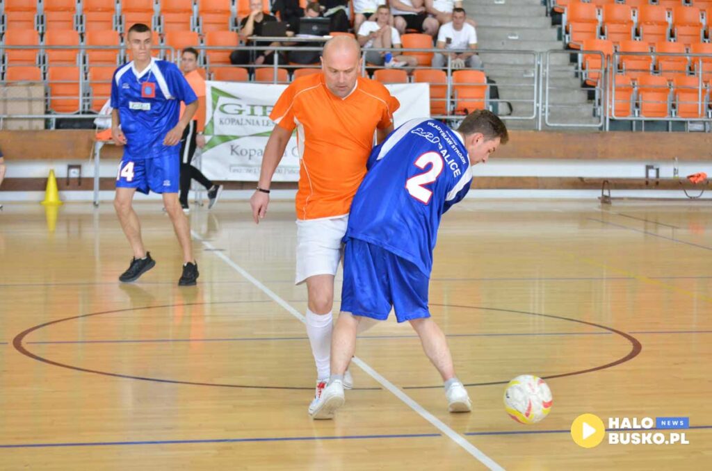 II Turniej Futsalu OSP w Busku Zdroju 26