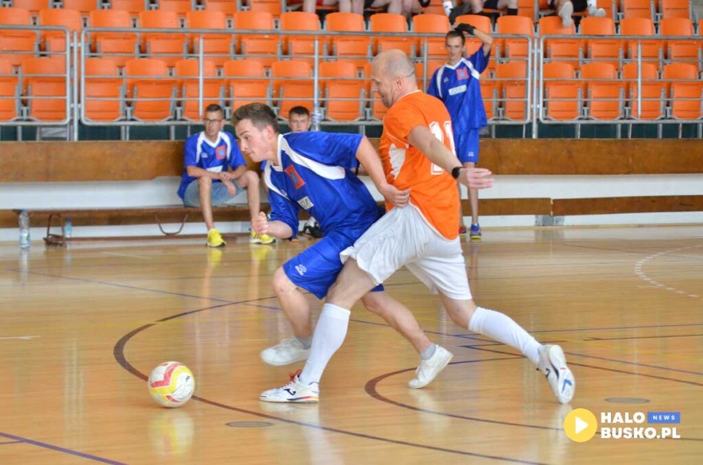 II Turniej Futsalu OSP w Busku Zdroju 27