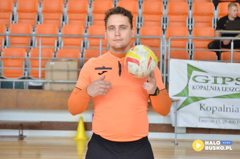 II Turniej Futsalu OSP w Busku Zdroju 28