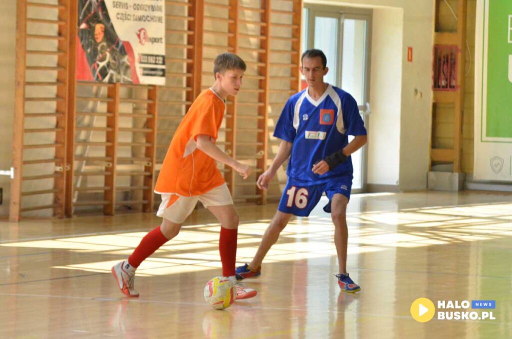 II Turniej Futsalu OSP w Busku Zdroju 29