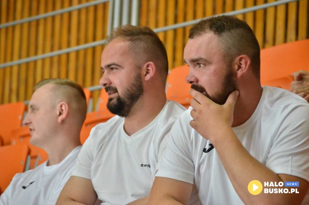 II Turniej Futsalu OSP w Busku Zdroju 30