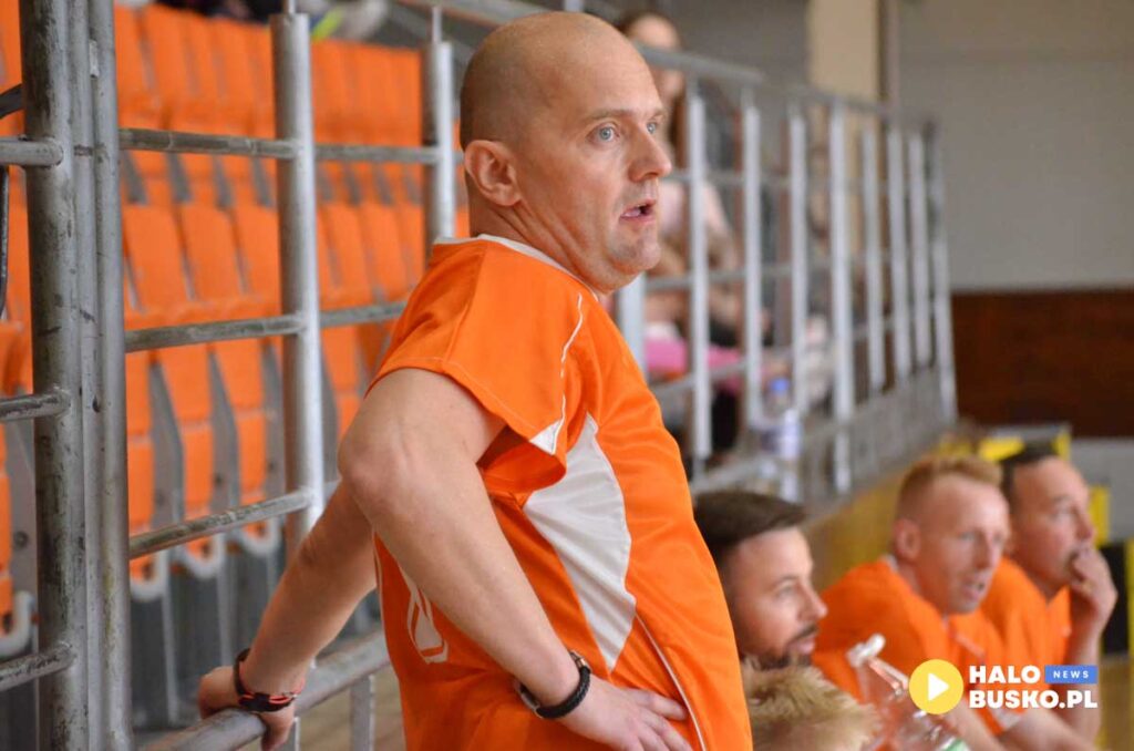 II Turniej Futsalu OSP w Busku Zdroju 34