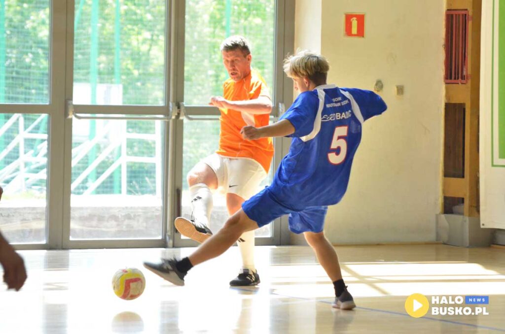II Turniej Futsalu OSP w Busku Zdroju 35