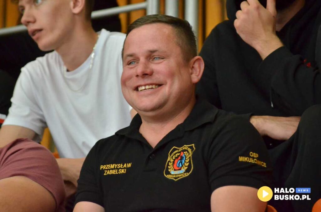 II Turniej Futsalu OSP w Busku Zdroju 38