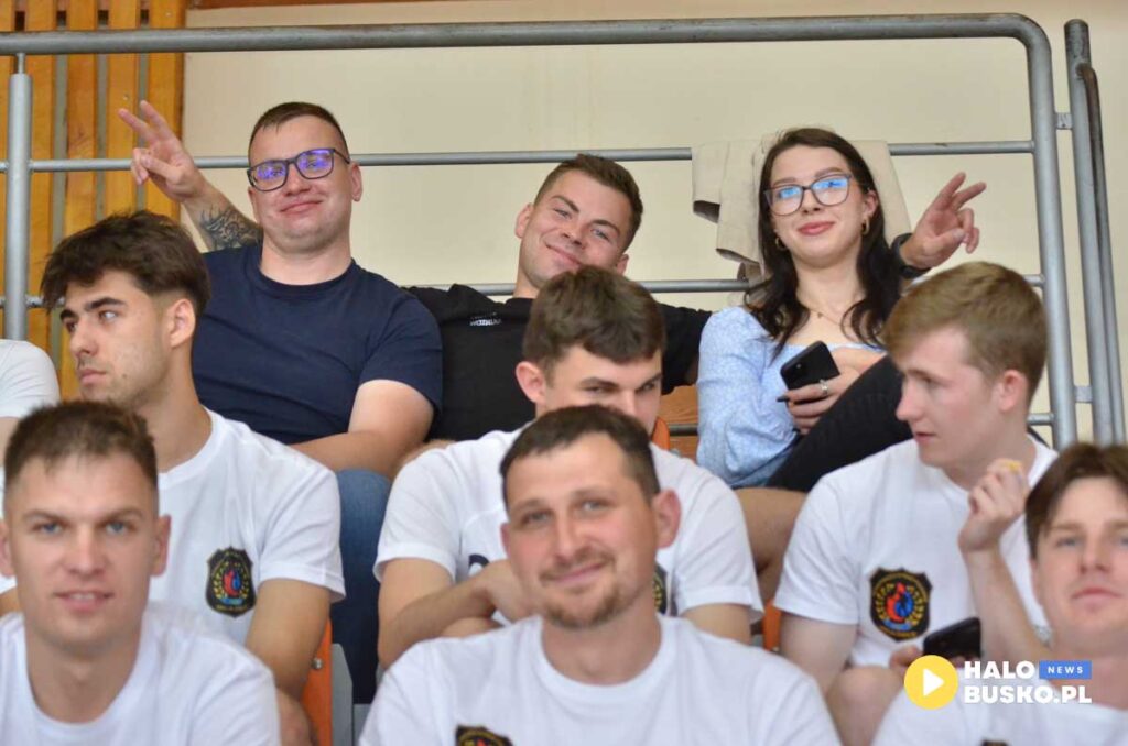 II Turniej Futsalu OSP w Busku Zdroju 39