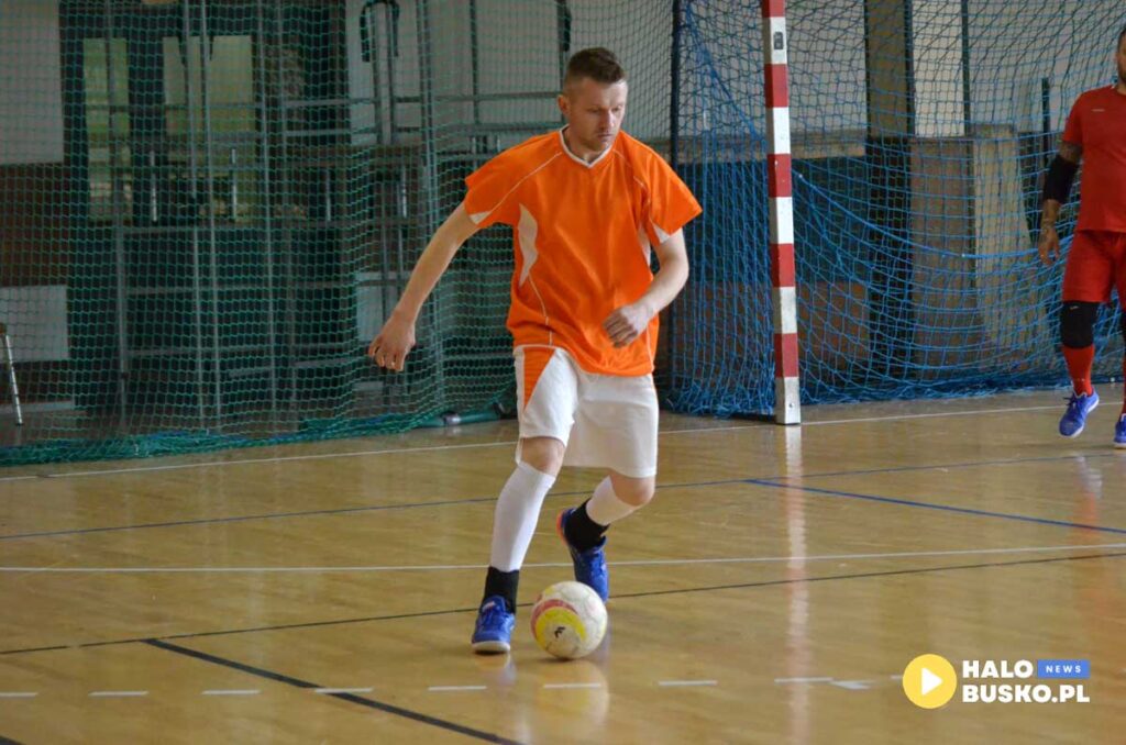 II Turniej Futsalu OSP w Busku Zdroju 40