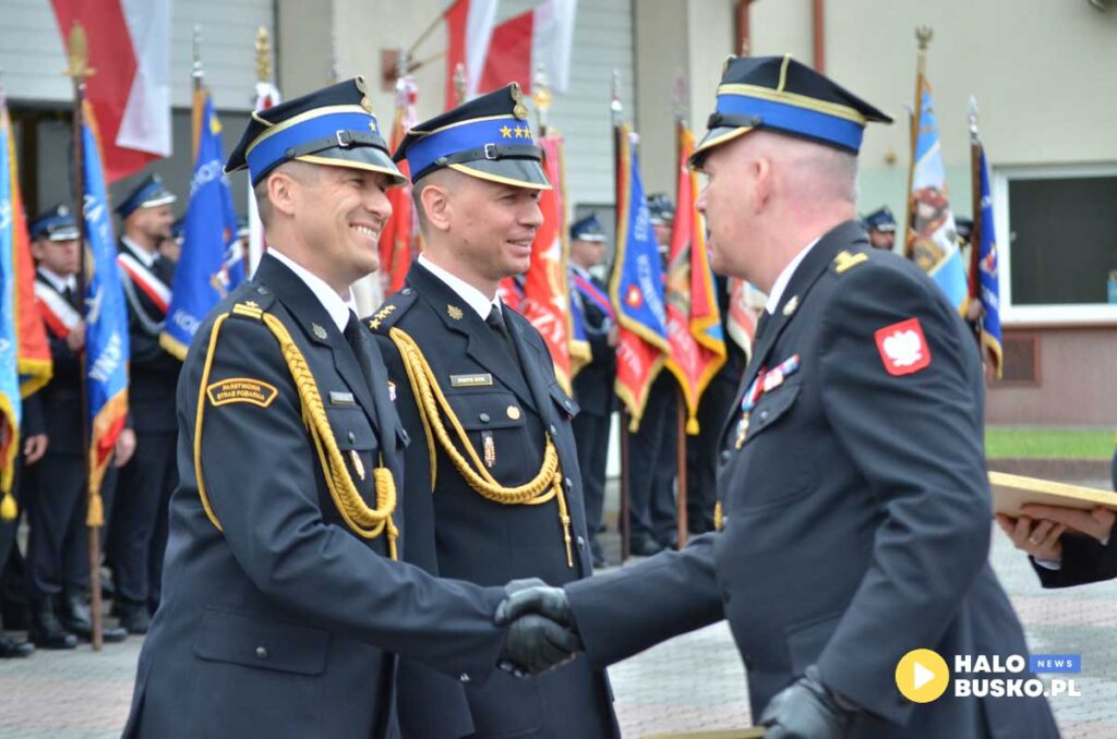 Powiatowe Obchody Dnia Strazaka 2025 w Busku Zdroju 21