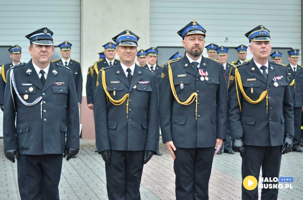 Powiatowe Obchody Dnia Strazaka 2025 w Busku Zdroju 24