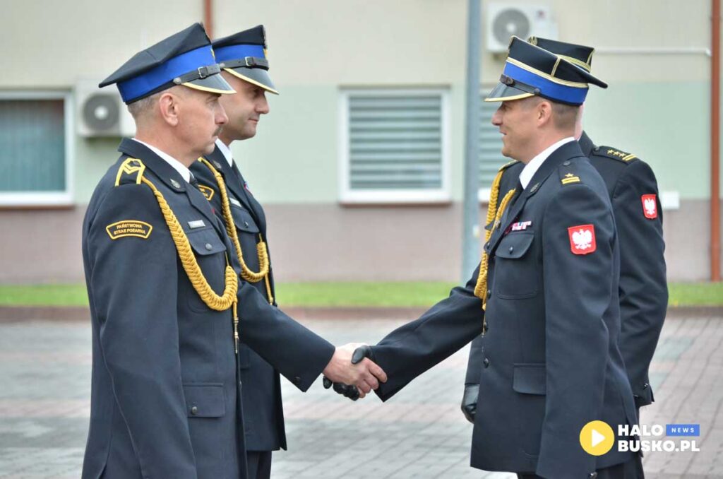 Powiatowe Obchody Dnia Strazaka 2025 w Busku Zdroju 32