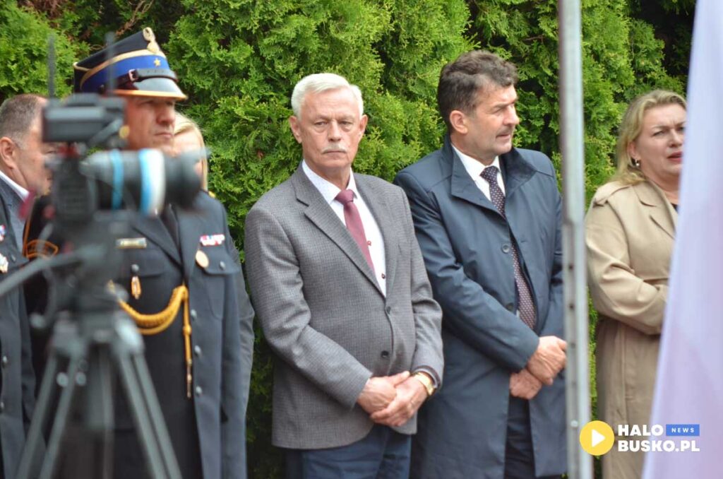 Powiatowe Obchody Dnia Strazaka 2025 w Busku Zdroju 51