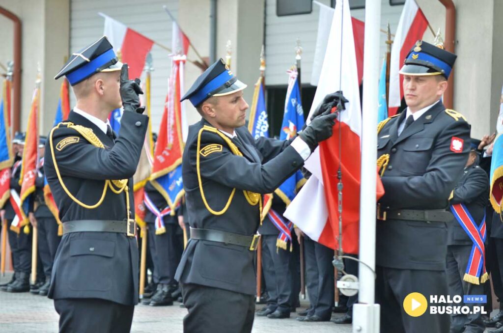 Powiatowe Obchody Dnia Strazaka 2025 w Busku Zdroju 57